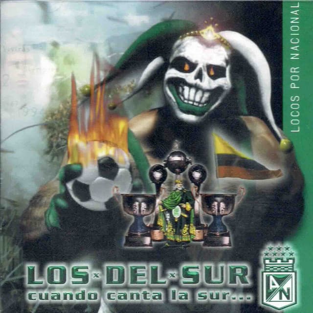 Portada de Cuando Canta La Sur
