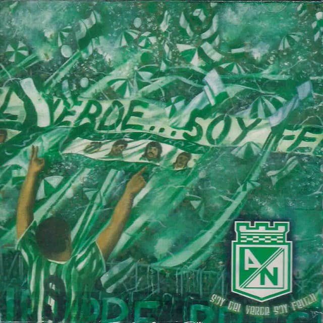 Portada de Soy del Verde, Soy Feliz