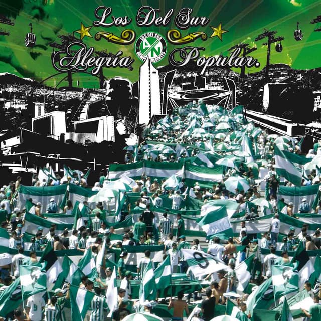 Portada de Alegría Popular